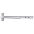 Von Duprin Grade 1 Delayed Egress Exit Device, 36-in Length, Fire Rated, Exit Only, Less Dogging, Delayed Egres CXA98EO-F 3 28